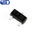 QHDQ3-- 100 SMD transistor 1AM 0.2A/40V NPN SOT23 New IC MMBT3904